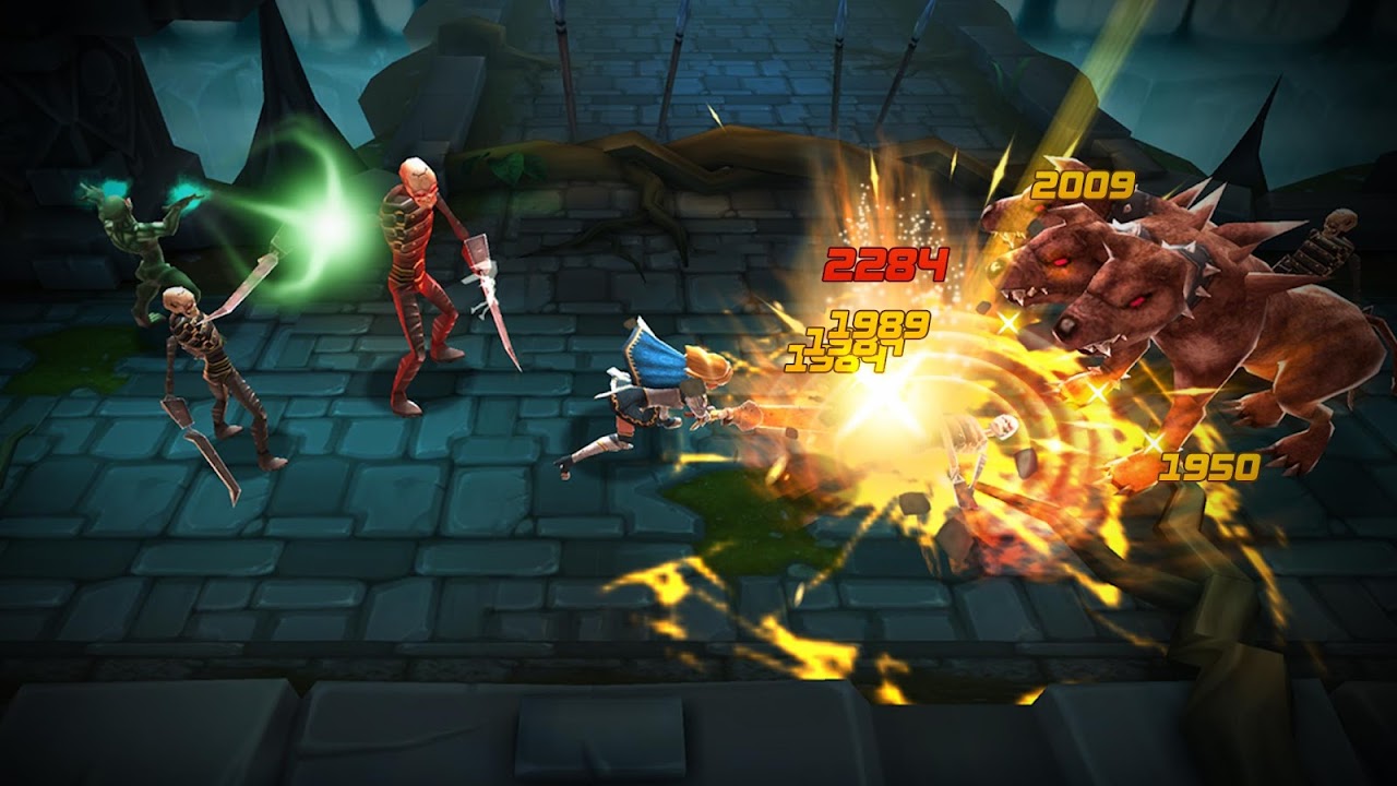 Blade Warrior: 3D Action RPG - Загрузить APK для Android | Aptoide