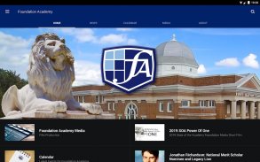 Foundation Academy WG screenshot 6
