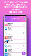 Easy Uninstaller App Uninstall Pro 2019 screenshot 2