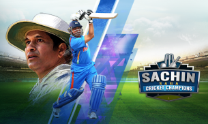 Sachin Saga Cricket Champions screenshot 15