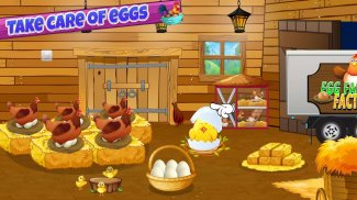 Eggs Factory: Poultry Chicken Farming Business screenshot 4