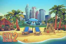 City Island 2 - Building Story (Offline sim game) screenshot 0