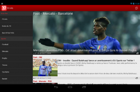 Le 10 Sport screenshot 3