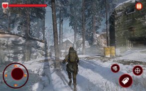Last Hero Survival - Battleground Commando screenshot 2
