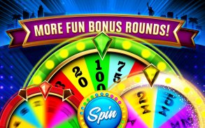 Viva Slots Vegas™ Free Slot Jackpot Casino Games screenshot 11