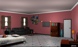 Flucht Spiele Puzzle Zimmer screenshot 12