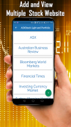 ASX Stock Market Quotes and Portfolio screenshot 0