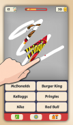 Scratch Logo Quiz. Challenging brain puzzle screenshot 4