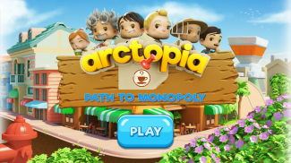Arctopia: Path to monopoly screenshot 0