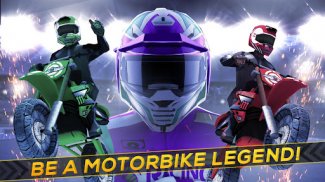 Мотоцикл Гонки - мотокросс 3D screenshot 10