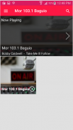 Mor 103.1 Baguio Mor Radio Station screenshot 3