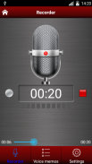 gravador de voz screenshot 7