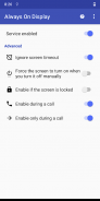 Always On Display screenshot 1