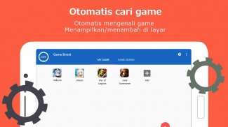 Game Boost Master｜Free Memory Clear-Speed up- screenshot 8