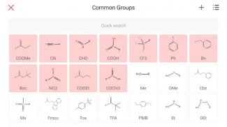 KingDraw Chemical Structure Editor screenshot 3