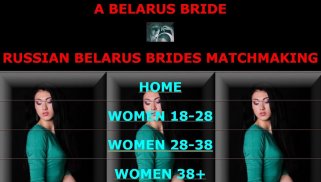 BelarusBride Russian Match screenshot 0