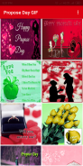 Propose Day GIF screenshot 2
