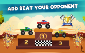Car Race - Down The Hill Offroad Adventure Game screenshot 14