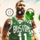 Kyrie Irving Pattern Lock Screen Icon