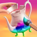 Artisan Sim 3D - Assemble, Color & Restore