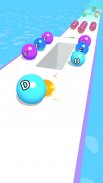 AZ Run - 2048 ABC Runner screenshot 12