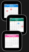 Watch And Calendar - Liveview screenshot 0