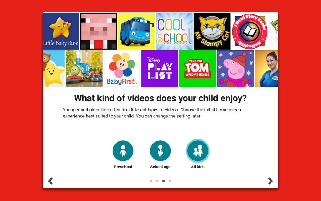 Youtube kids download apk for android aptoide