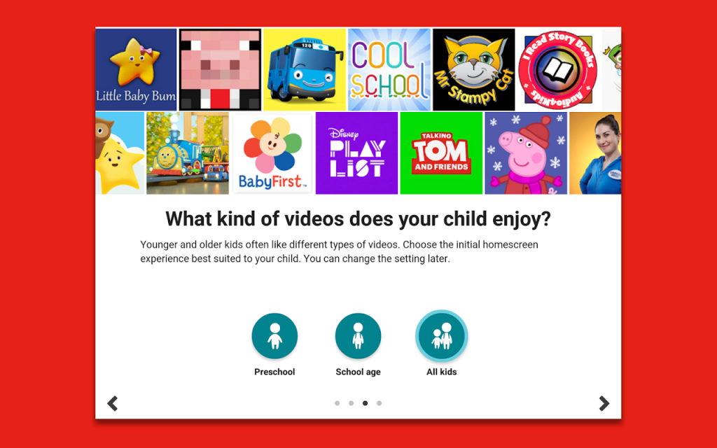 YouTube Kids | Download APK for Android - Aptoide