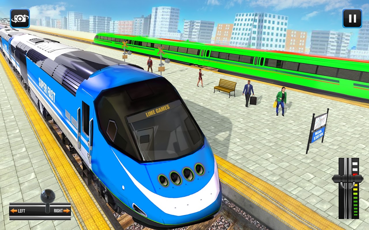 City Train Driving Simulator 1 0 19 Download Android Apk Aptoide - train driver suit roblox