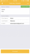 BringMe Grocery screenshot 4