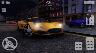 Speed Car Parking 2021 - New Parking Game 2021 screenshot 0