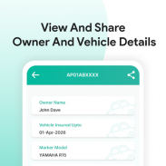 Vehicle Information - Vehicle Registration Details screenshot 6