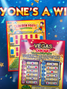 Lottery Scratch Card - Mahjong screenshot 1