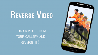 Reverse Video Movie Maker screenshot 4