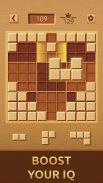 Gemdoku: Wood Block Puzzle screenshot 5