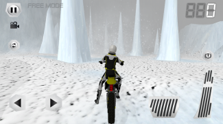 Motorcycle Simulator - Offroad screenshot 3