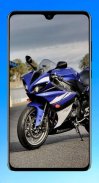 Sports Bike Wallpaper 4K screenshot 1