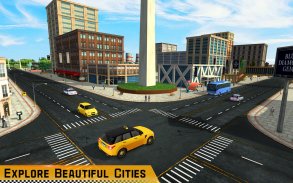 Taxi Driver 3D screenshot 10