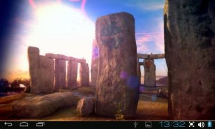 3D Stonehenge Pro lwp screenshot 3