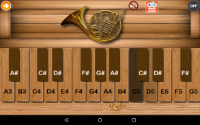 Professional French Horn screenshot 6