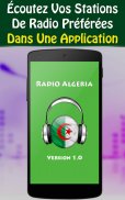 Radio Algerie screenshot 2