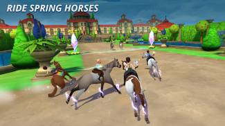 Wildshade: fantasy horse races screenshot 9