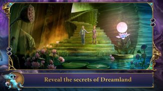 Hiddenverse: Dream Walker - Hidden Object Puzzles screenshot 5