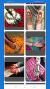 Mehndi Designs offline screenshot 2