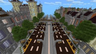 Cartes de la ville Minecraft screenshot 4
