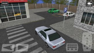 Town Driver: Car Parking 3D screenshot 5
