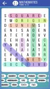 Word Search - 500 Levels screenshot 3