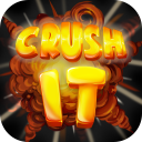 Crush it! – Physics Simulation Icon