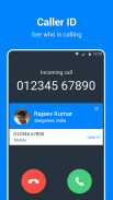 Caller ID, Phone Dialer, Block screenshot 3