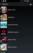 MUZIK Air - Classical Music screenshot 3